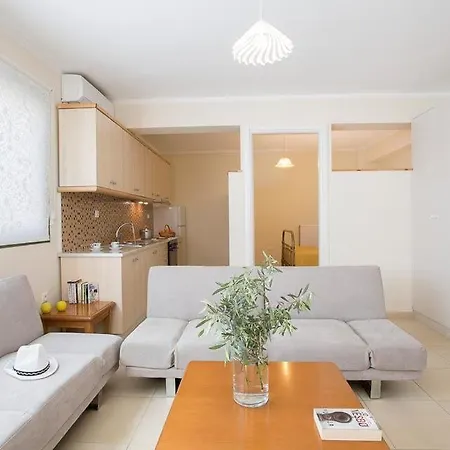 Villa Sleeps 4 Pool Air Con Wifi Katouna