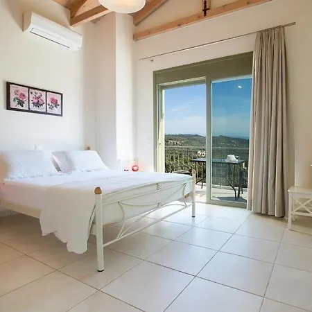 Villa Sleeps 4 Pool Air Con Wifi Katouna